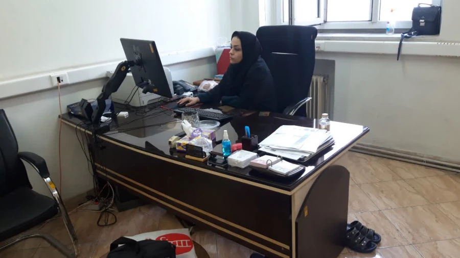 برگزاری  هفتمین دوره ارزیابی سرپرستان شبانه روزی در کانون ارزیابی دانشگاه فرهنگیان 14