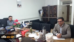 برگزاری  هفتمین دوره ارزیابی سرپرستان شبانه روزی در کانون ارزیابی دانشگاه فرهنگیان 17