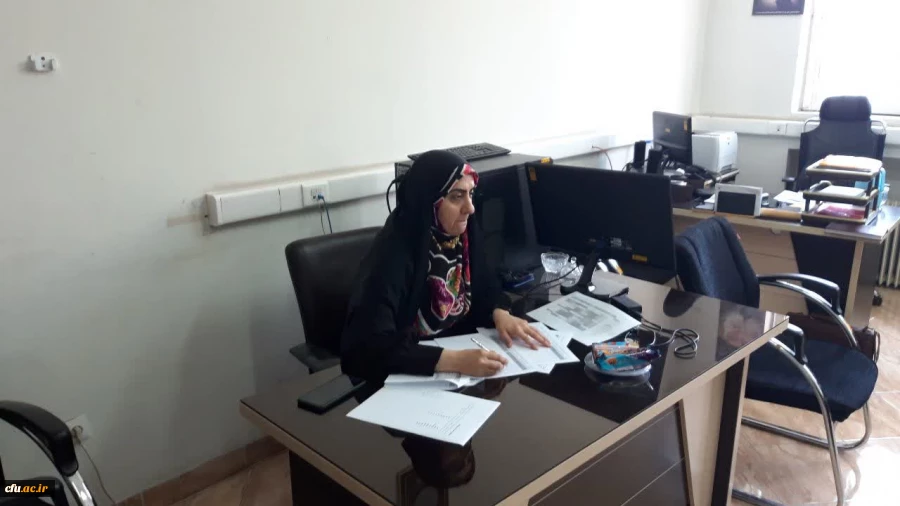 برگزاری هفتمین دوره ارزیابی سرپرستان شبانه روزی در کانون ارزیابی دانشگاه فرهنگیان
 4