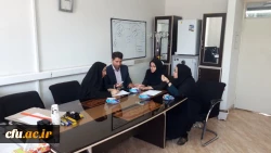 برگزاری هفتمین دوره ارزیابی سرپرستان شبانه روزی در کانون ارزیابی دانشگاه فرهنگیان
 5