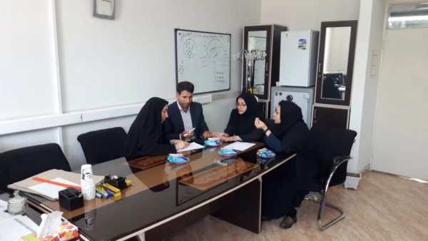 برگزاری هفتمین دوره ارزیابی سرپرستان شبانه روزی در کانون ارزیابی دانشگاه فرهنگیان
 5