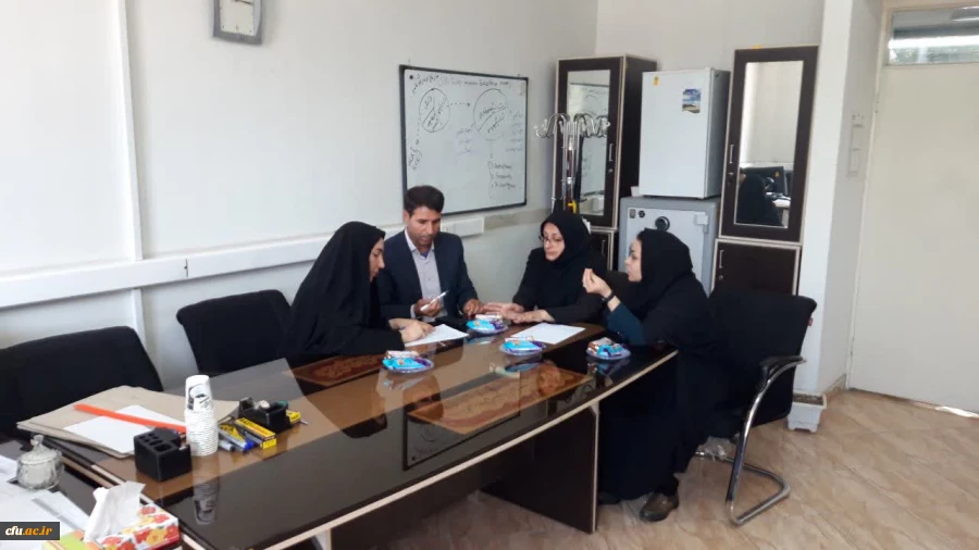 برگزاری هفتمین دوره ارزیابی سرپرستان شبانه روزی در کانون ارزیابی دانشگاه فرهنگیان
 5