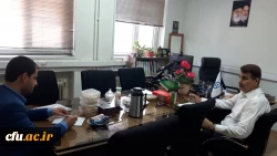 برگزاری هفتمین دوره ارزیابی سرپرستان شبانه روزی در کانون ارزیابی دانشگاه فرهنگیان
 8