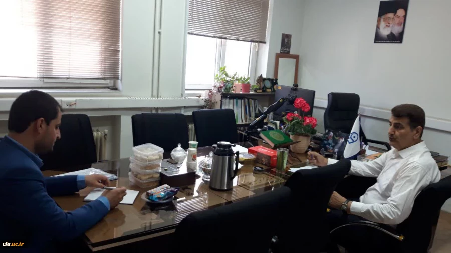 برگزاری هفتمین دوره ارزیابی سرپرستان شبانه روزی در کانون ارزیابی دانشگاه فرهنگیان
 8