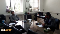 برگزاری هفتمین دوره ارزیابی سرپرستان شبانه روزی در کانون ارزیابی دانشگاه فرهنگیان
 9