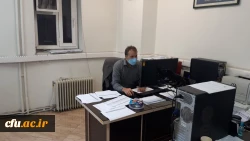 برگزاری هفتمین دوره ارزیابی سرپرستان شبانه روزی در کانون ارزیابی دانشگاه فرهنگیان
 10