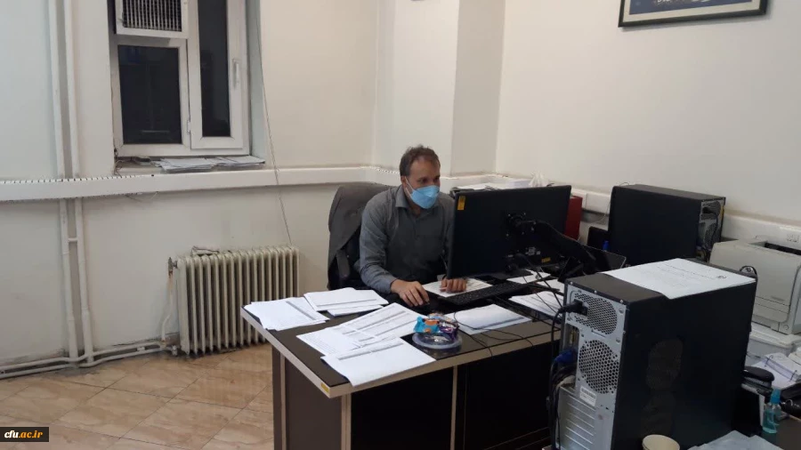 برگزاری هفتمین دوره ارزیابی سرپرستان شبانه روزی در کانون ارزیابی دانشگاه فرهنگیان
 10