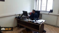 برگزاری هفتمین دوره ارزیابی سرپرستان شبانه روزی در کانون ارزیابی دانشگاه فرهنگیان
 11