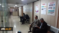 برگزاری هفتمین دوره ارزیابی سرپرستان شبانه روزی در کانون ارزیابی دانشگاه فرهنگیان
 12