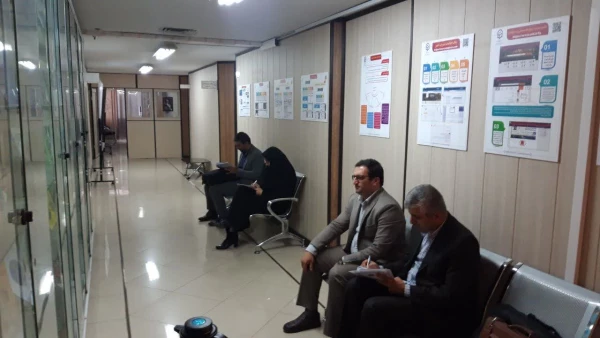 برگزاری هفتمین دوره ارزیابی سرپرستان شبانه روزی در کانون ارزیابی دانشگاه فرهنگیان
 12