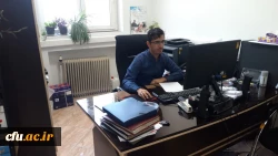 برگزاری هفتمین دوره ارزیابی سرپرستان شبانه روزی در کانون ارزیابی دانشگاه فرهنگیان
 15