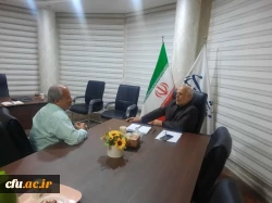 در نشست رئیس دانشگاه فرهنگیان با نماینده بوشهر در در مجلس شورای اسلامی تاکید شد:
لزوم حمایت همه جانبه از دانشگاه فرهنگیان استان بوشهر 3