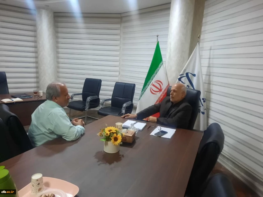 در نشست رئیس دانشگاه فرهنگیان با نماینده بوشهر در در مجلس شورای اسلامی تاکید شد:
لزوم حمایت همه جانبه از دانشگاه فرهنگیان استان بوشهر 3