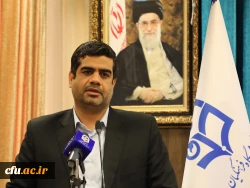 سرپرست دانشگاه فرهنگیان معرفی شد 2