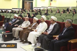 با حضور رئیس ستاد اقامه نماز استان بوشهر برگزار شد:
طرح معراج ویژه دانشجومعلمان دختر پردیس بنت الهدی صدر  3