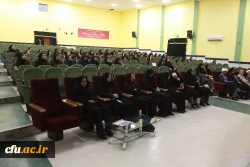 با حضور رئیس ستاد اقامه نماز استان بوشهر برگزار شد:
طرح معراج ویژه دانشجومعلمان دختر پردیس بنت الهدی صدر  5