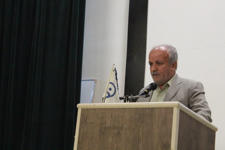 با حضور رئیس ستاد اقامه نماز استان بوشهر برگزار شد:
طرح معراج ویژه دانشجومعلمان دختر پردیس بنت الهدی صدر  6