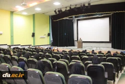 با حضور رئیس ستاد اقامه نماز استان بوشهر برگزار شد:
طرح معراج ویژه دانشجومعلمان دختر پردیس بنت الهدی صدر  7