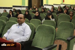 با حضور رئیس ستاد اقامه نماز استان بوشهر برگزار شد:
طرح معراج ویژه دانشجومعلمان دختر پردیس بنت الهدی صدر  11