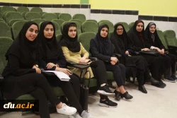 با حضور رئیس ستاد اقامه نماز استان بوشهر برگزار شد:
طرح معراج ویژه دانشجومعلمان دختر پردیس بنت الهدی صدر  12