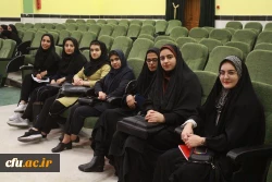 با حضور رئیس ستاد اقامه نماز استان بوشهر برگزار شد:
طرح معراج ویژه دانشجومعلمان دختر پردیس بنت الهدی صدر  13