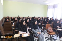 با حضور رئیس ستاد اقامه نماز استان بوشهر برگزار شد:
طرح معراج ویژه دانشجومعلمان دختر پردیس بنت الهدی صدر  14