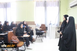 با حضور رئیس ستاد اقامه نماز استان بوشهر برگزار شد:
طرح معراج ویژه دانشجومعلمان دختر پردیس بنت الهدی صدر  15