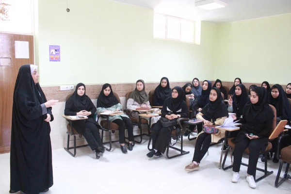 با حضور رئیس ستاد اقامه نماز استان بوشهر برگزار شد:
طرح معراج ویژه دانشجومعلمان دختر پردیس بنت الهدی صدر  16