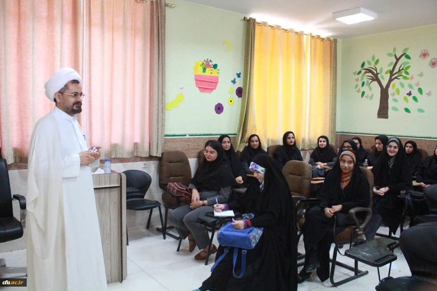 با حضور رئیس ستاد اقامه نماز استان بوشهر برگزار شد:
طرح معراج ویژه دانشجومعلمان دختر پردیس بنت الهدی صدر  17