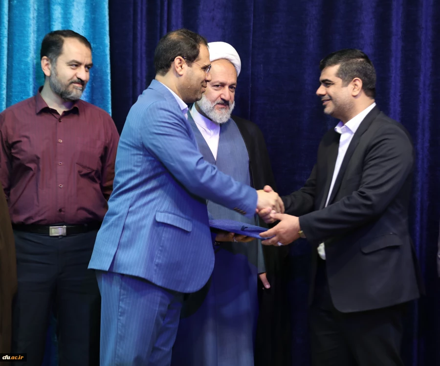 معارفه سعید غیاثی ندوشن، سرپرست دانشگاه فرهنگیان