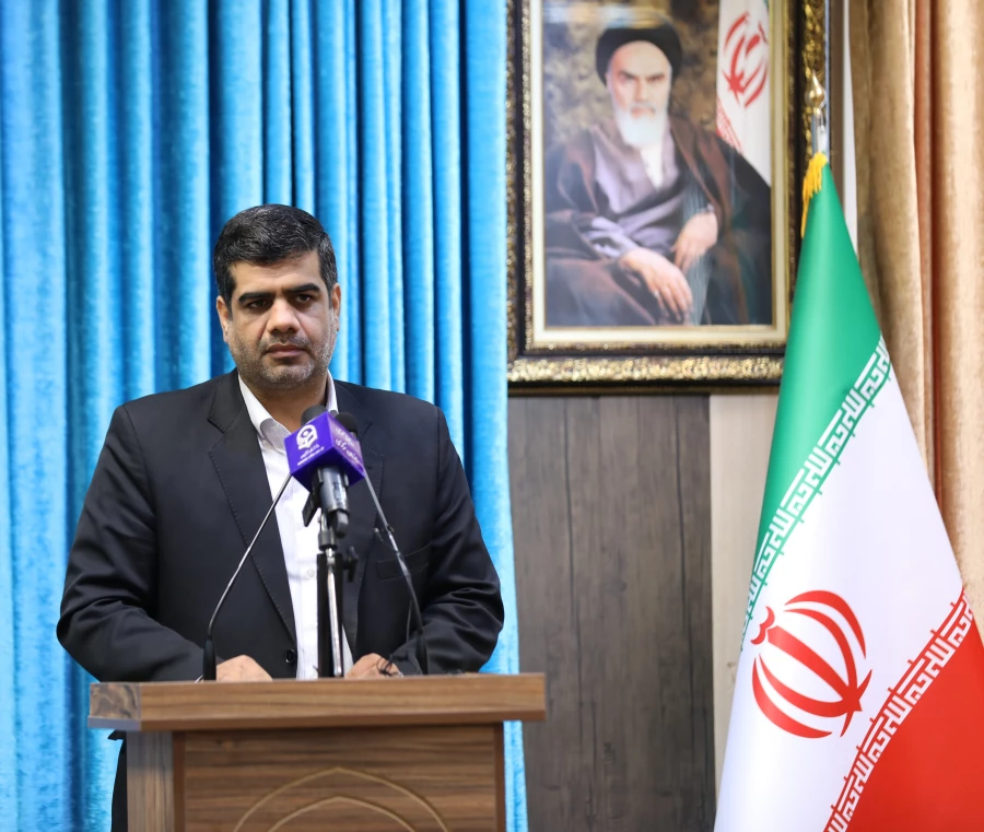 معارفه سعید غیاثی ندوشن، سرپرست دانشگاه فرهنگیان