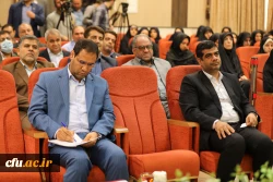 معارفه سعید غیاثی ندوشن، سرپرست دانشگاه فرهنگیان