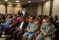 معارفه سعید غیاثی ندوشن، سرپرست دانشگاه فرهنگیان