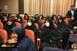 معارفه سعید غیاثی ندوشن، سرپرست دانشگاه فرهنگیان