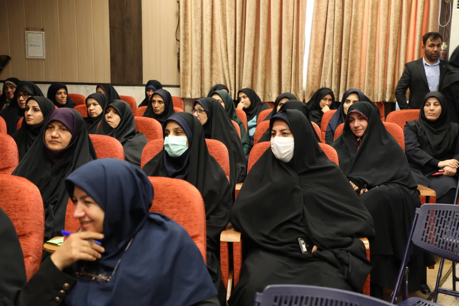 معارفه سعید غیاثی ندوشن، سرپرست دانشگاه فرهنگیان