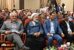 معارفه سعید غیاثی ندوشن، سرپرست دانشگاه فرهنگیان