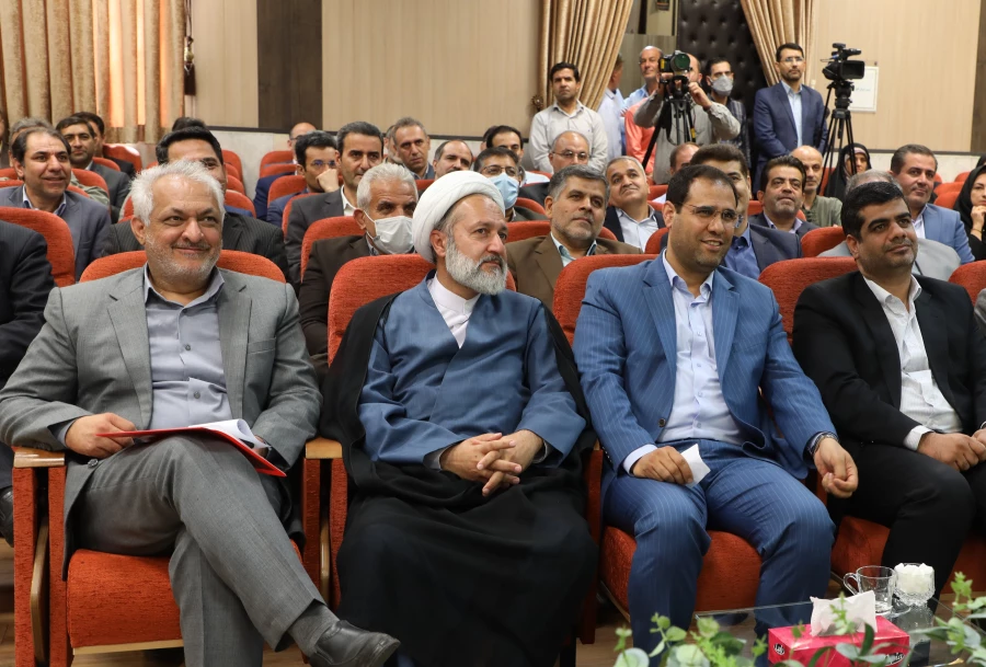 معارفه سعید غیاثی ندوشن، سرپرست دانشگاه فرهنگیان