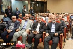 معارفه سعید غیاثی ندوشن، سرپرست دانشگاه فرهنگیان