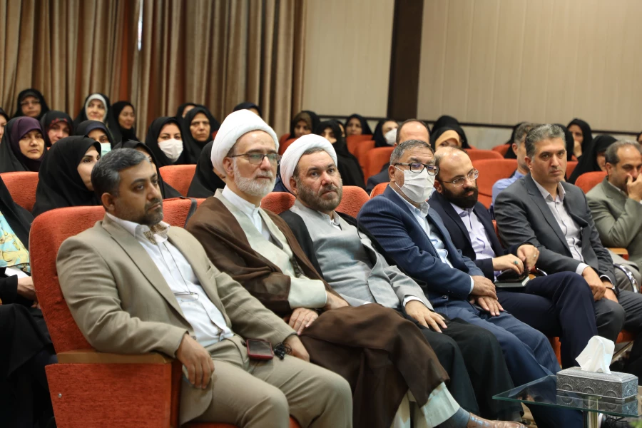 معارفه سعید غیاثی ندوشن، سرپرست دانشگاه فرهنگیان