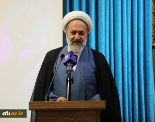 مسئول نهاد نمایندگی مقام معظم رهبری در دانشگاه فرهنگیان، تاکید کرد:

ضرورت یاری رساندن به سرپرست جدید دانشگاه فرهنگیان در جهت تحقق اهداف این دانشگاه