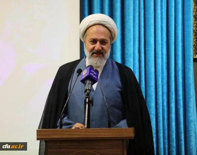 مسئول نهاد نمایندگی مقام معظم رهبری در دانشگاه فرهنگیان، تاکید کرد:

ضرورت یاری رساندن به سرپرست جدید دانشگاه فرهنگیان در جهت تحقق اهداف این دانشگاه