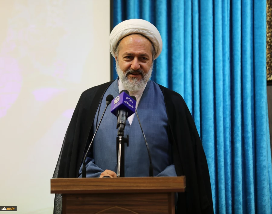 حجت الاسلام و المسلمین تقوی 2