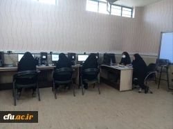 دوره آموزش مقدماتی، متوسط و پیشرفته نرم افزار مالی اکسل ویژه کارکنان پردیس ها برگزار شد
 3