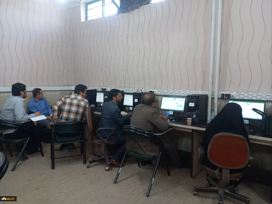 دوره آموزش مقدماتی، متوسط و پیشرفته نرم افزار مالی اکسل ویژه کارکنان پردیس ها برگزار شد
 4