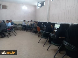 دوره آموزش مقدماتی، متوسط و پیشرفته نرم افزار مالی اکسل ویژه کارکنان پردیس ها برگزار شد
 5