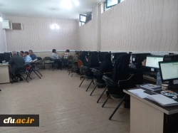 دوره آموزش مقدماتی، متوسط و پیشرفته نرم افزار مالی اکسل ویژه کارکنان پردیس ها برگزار شد
 6