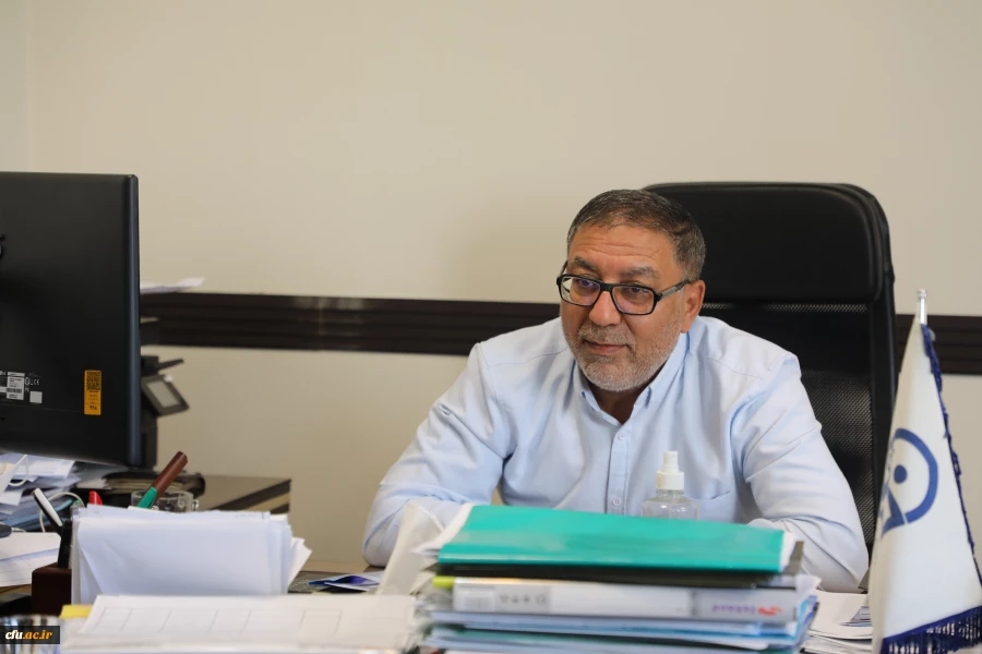 دکتر انصاری راد: اجرای جشنواره تدریس، زمینه ساز کسب مهارت های معلمی است. 2