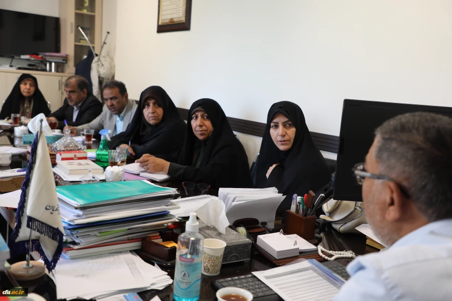 دکتر انصاری راد: اجرای جشنواره تدریس، زمینه ساز کسب مهارت های معلمی است. 4