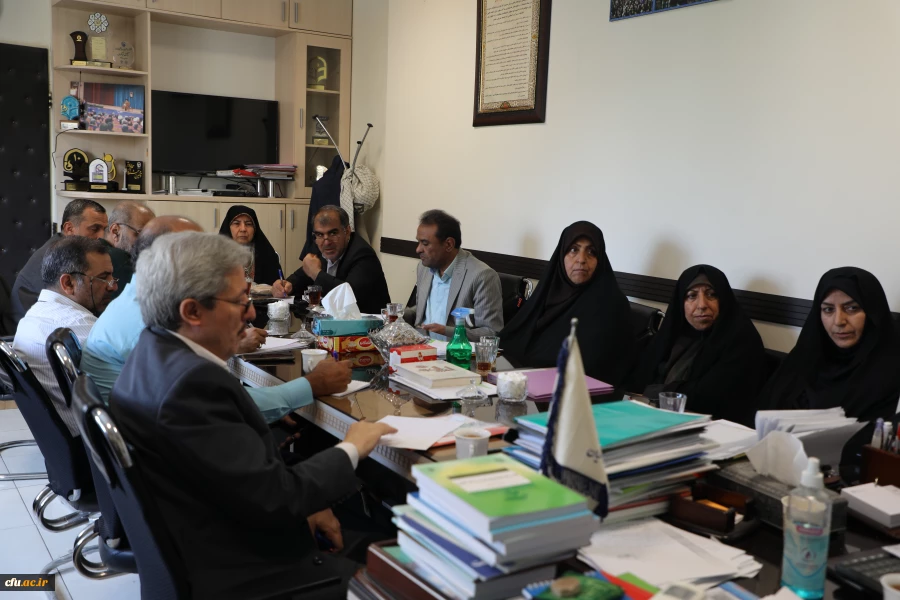 معاون دانشجویی دانشگاه : اجرای جشنواره تدریس، زمینه ساز کسب مهارت های معلمی است 3