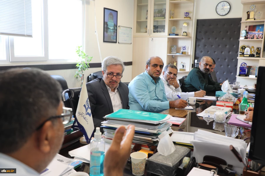 معاون دانشجویی دانشگاه : اجرای جشنواره تدریس، زمینه ساز کسب مهارت های معلمی است 5